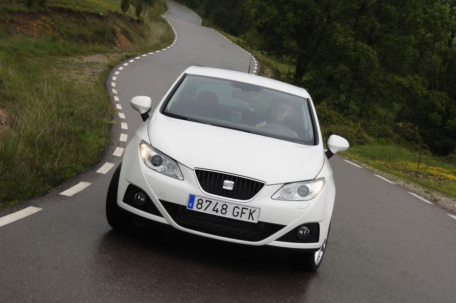 Seat Ibiza Sportcoupe