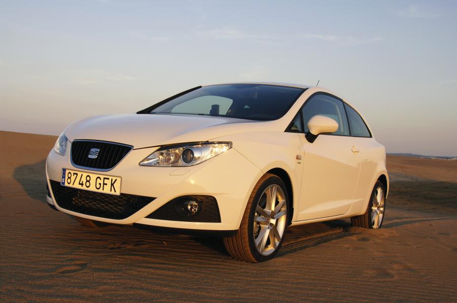 Seat Ibiza Sportcoupe