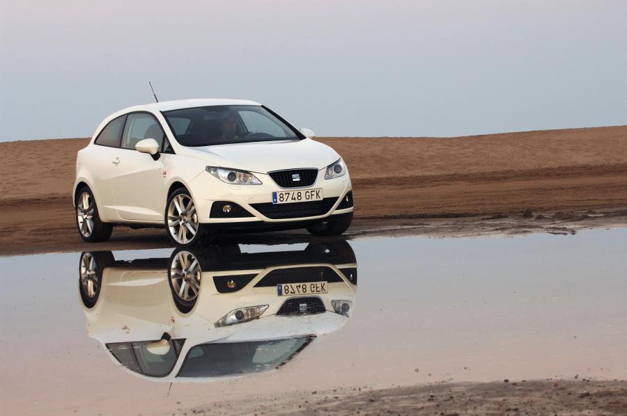 Seat Ibiza Sportcoupe