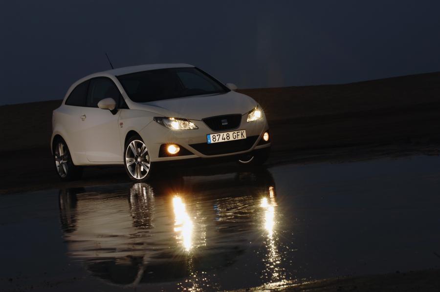 Seat Ibiza Sportcoupe