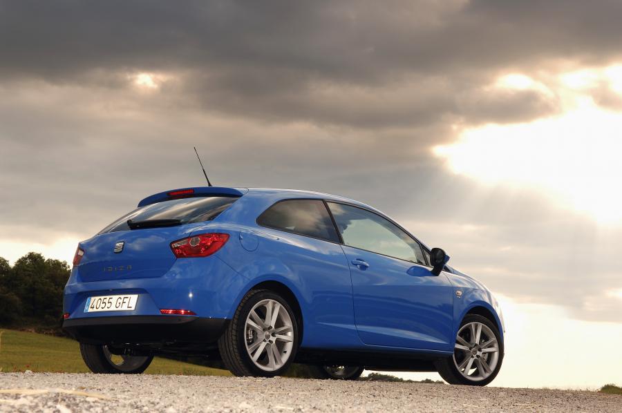 Seat Ibiza Sportcoupe