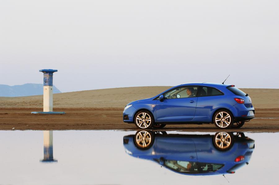 Seat Ibiza Sportcoupe