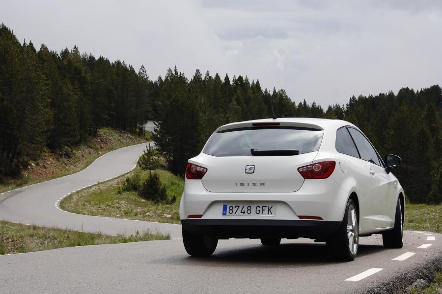 Seat Ibiza Sportcoupe