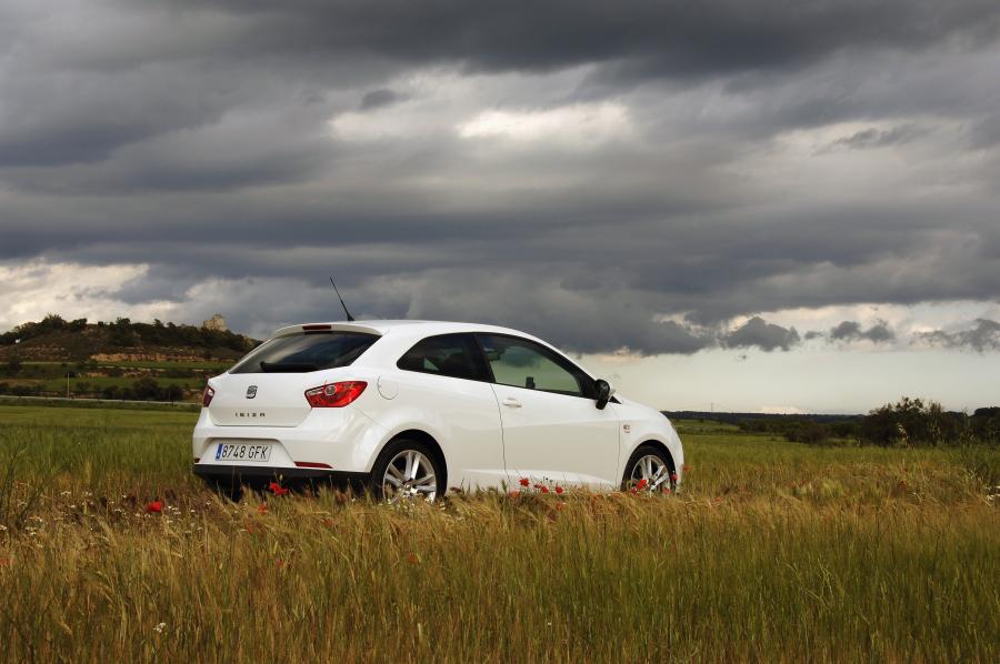 Seat Ibiza Sportcoupe