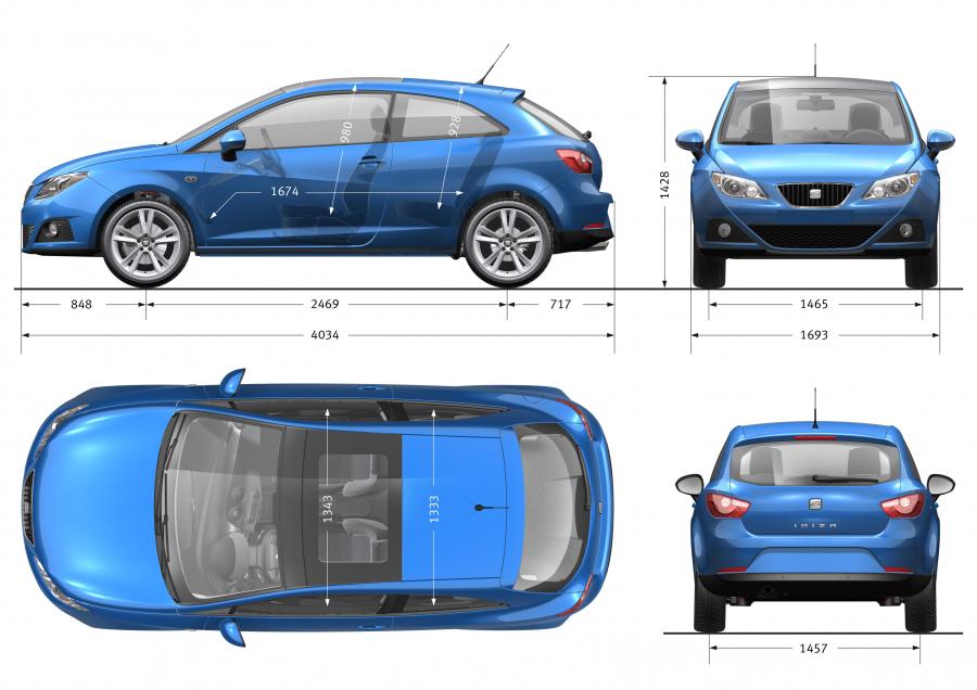 Seat Ibiza Sportcoupe
