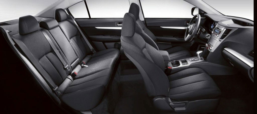 Subaru Legacy 2009