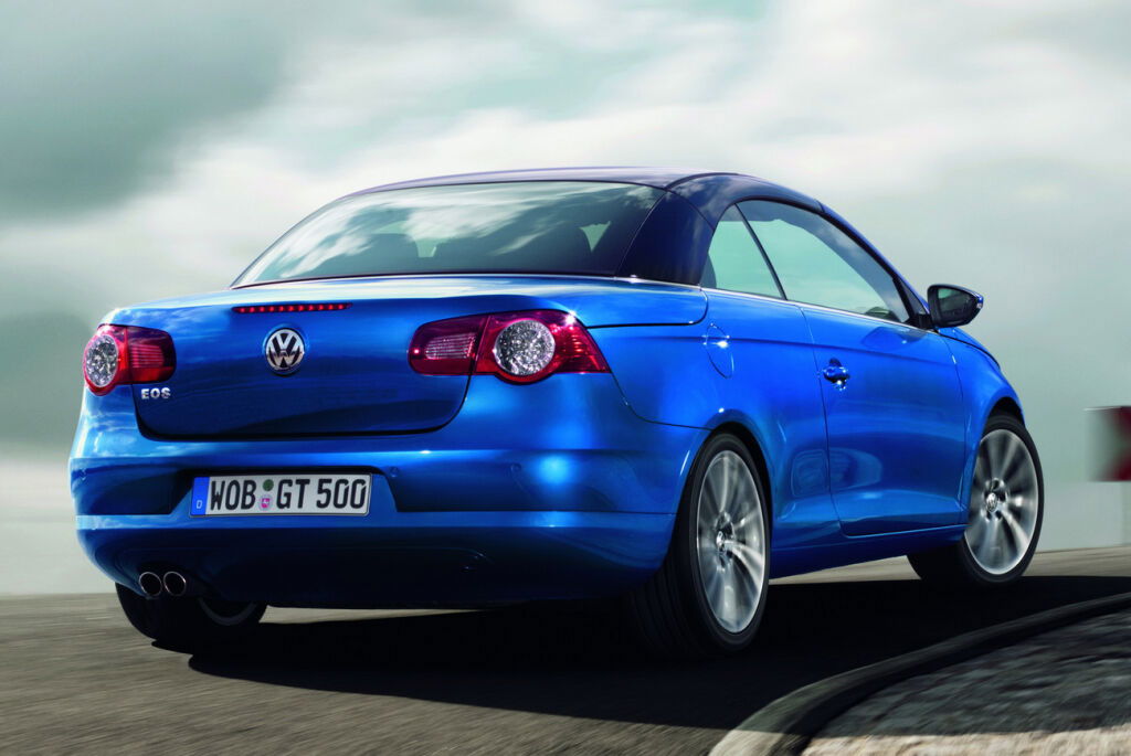 Volkswagen EOS GT Sport