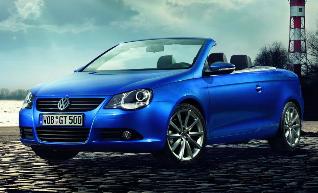Volkswagen EOS GT Sport