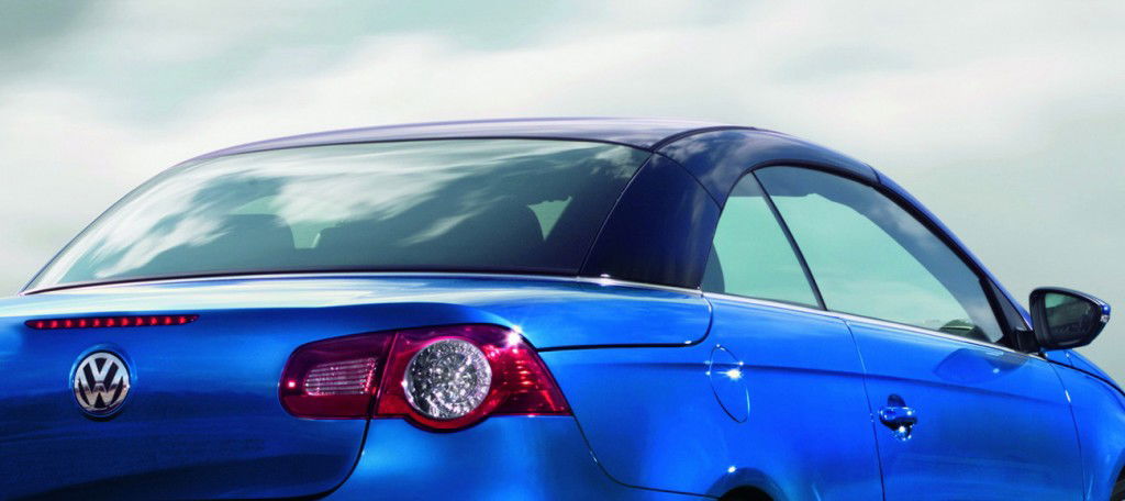 Volkswagen EOS GT Sport