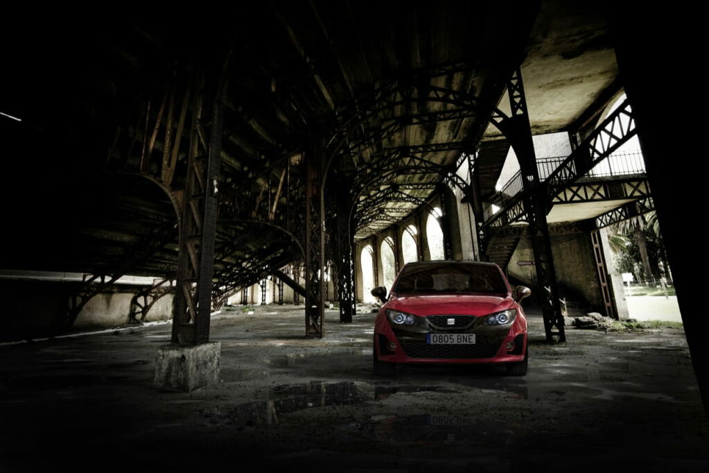 Seat Ibiza Bocanegra