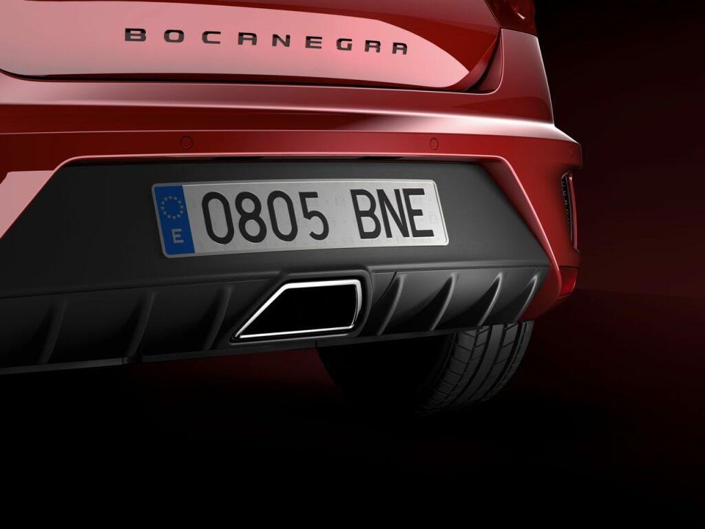 Seat Ibiza Bocanegra