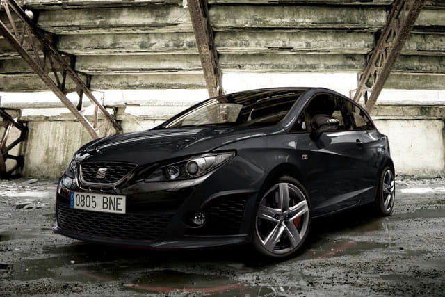 Seat Ibiza Bocanegra