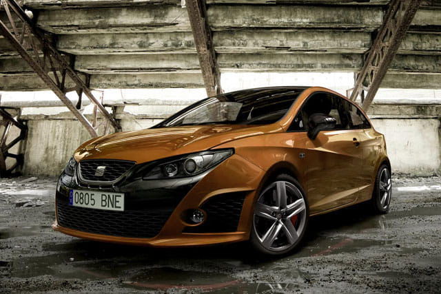Seat Ibiza Bocanegra