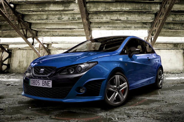 Seat Ibiza Bocanegra