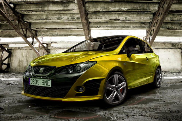 Seat Ibiza Bocanegra