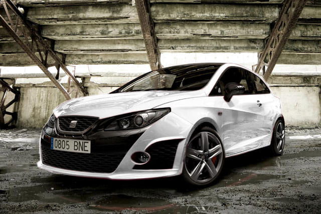 Seat Ibiza Bocanegra