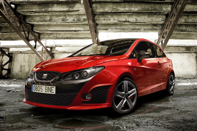 Seat Ibiza Bocanegra