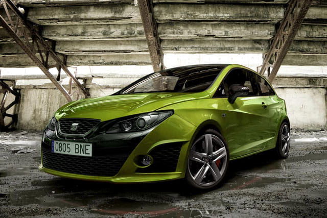 Seat Ibiza Bocanegra