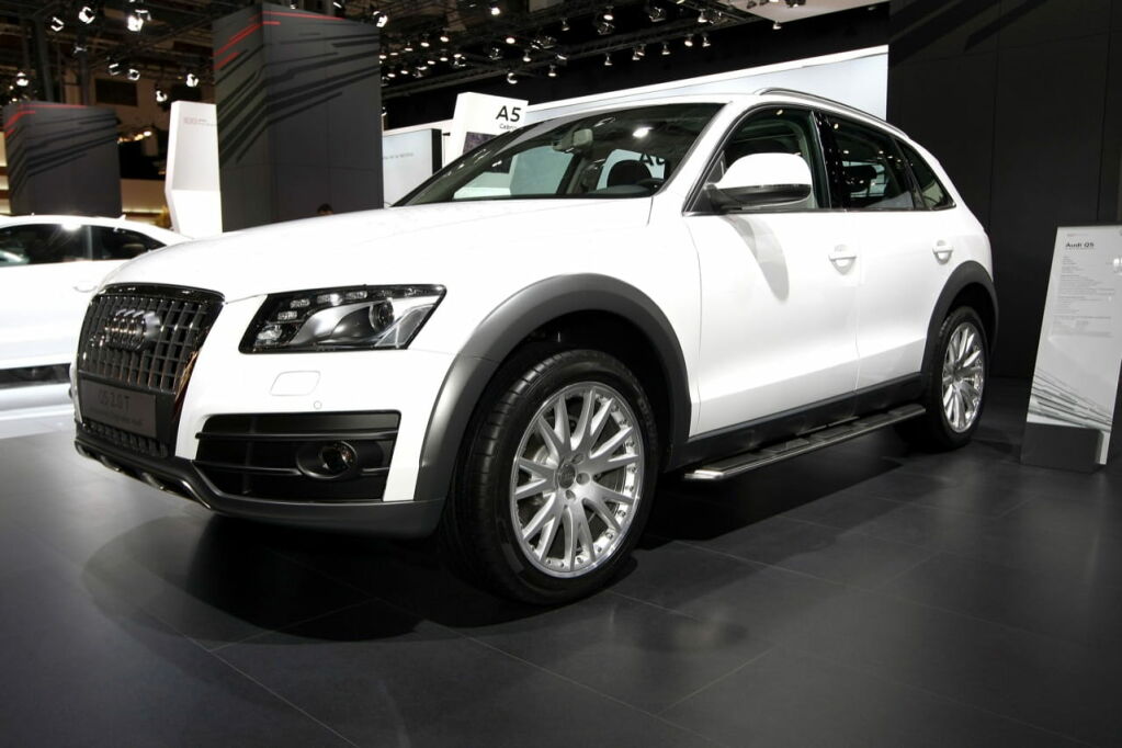 Accesorios para el Audi Q5