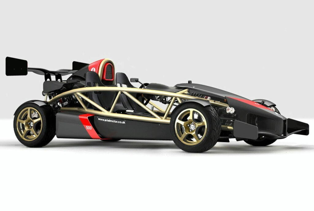 Ariel Atom V8