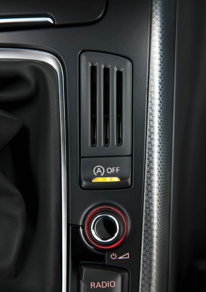 Start&Stop de Audi