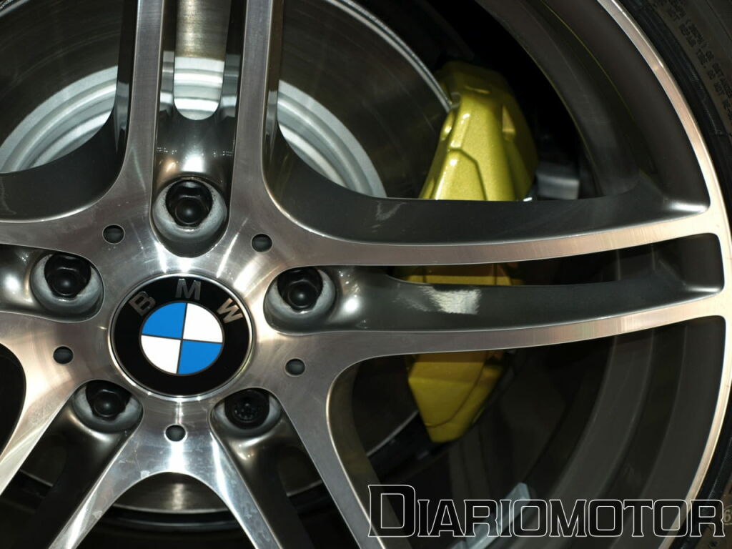 BMW Serie 3 Coupé Performance en el Salón de Barcelona