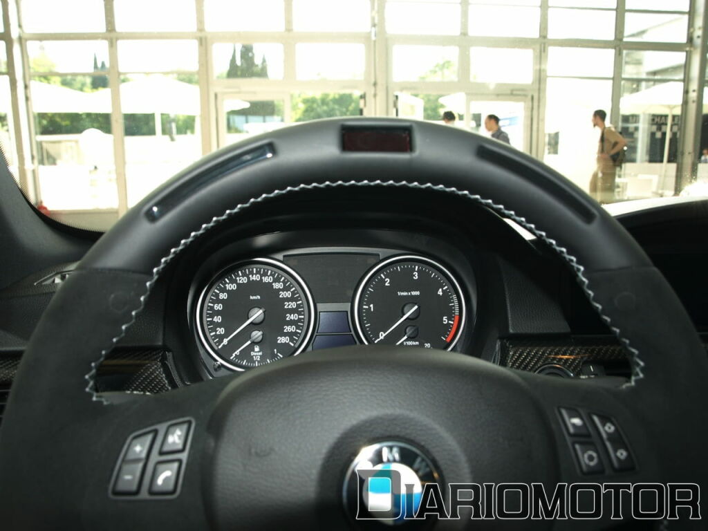 BMW Serie 3 Coupé Performance en el Salón de Barcelona