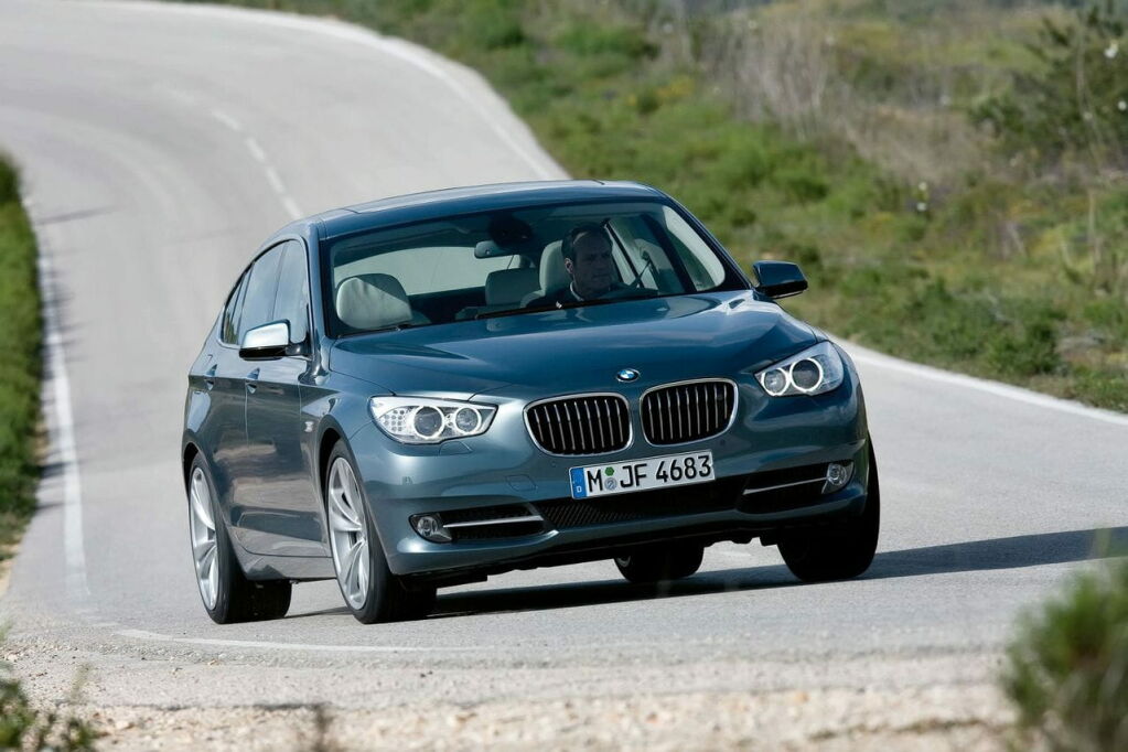 BMW Serie 5 Gran Turismo
