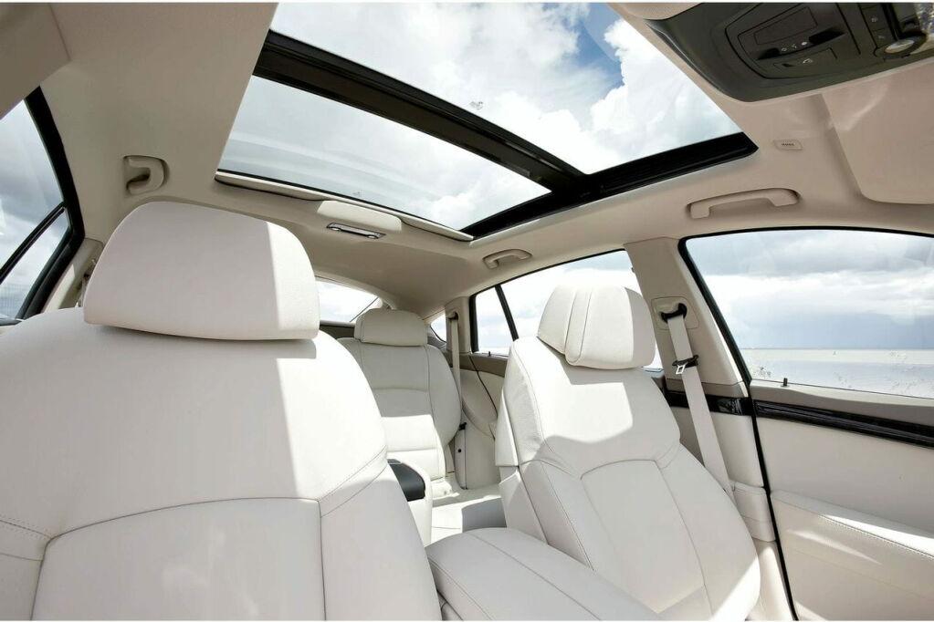 BMW Serie 5 Gran Turismo