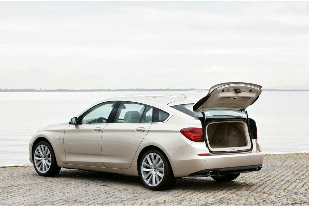 BMW Serie 5 Gran Turismo