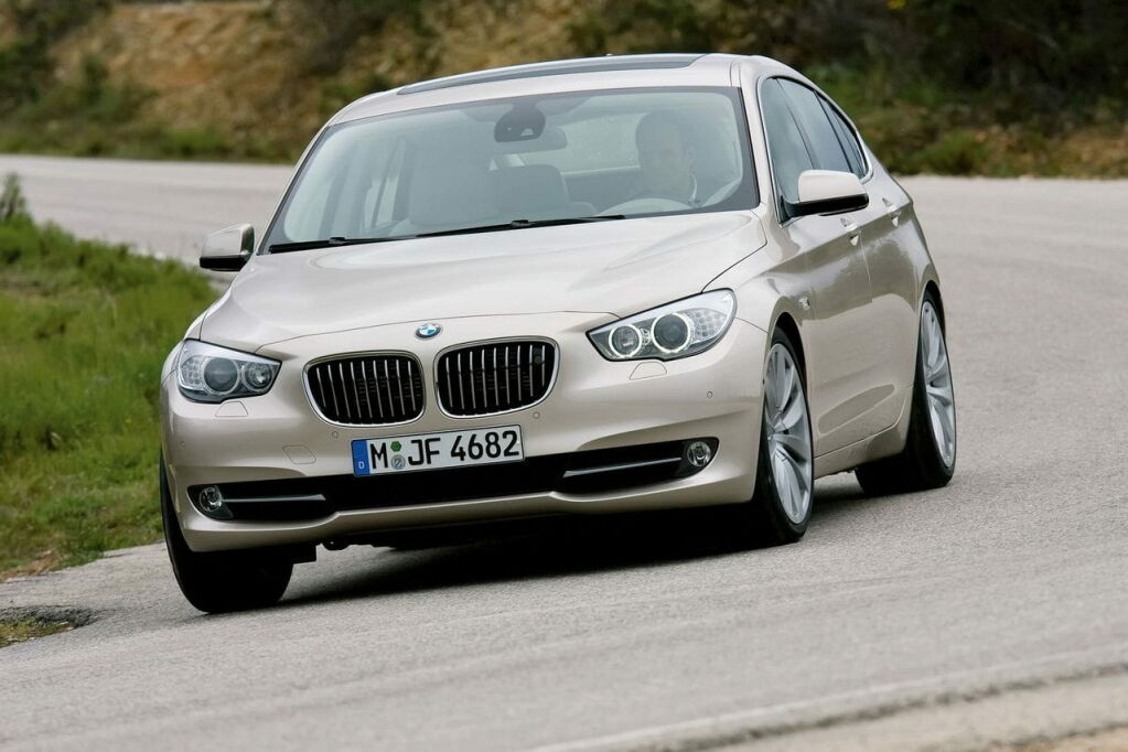 BMW Serie 5 Gran Turismo