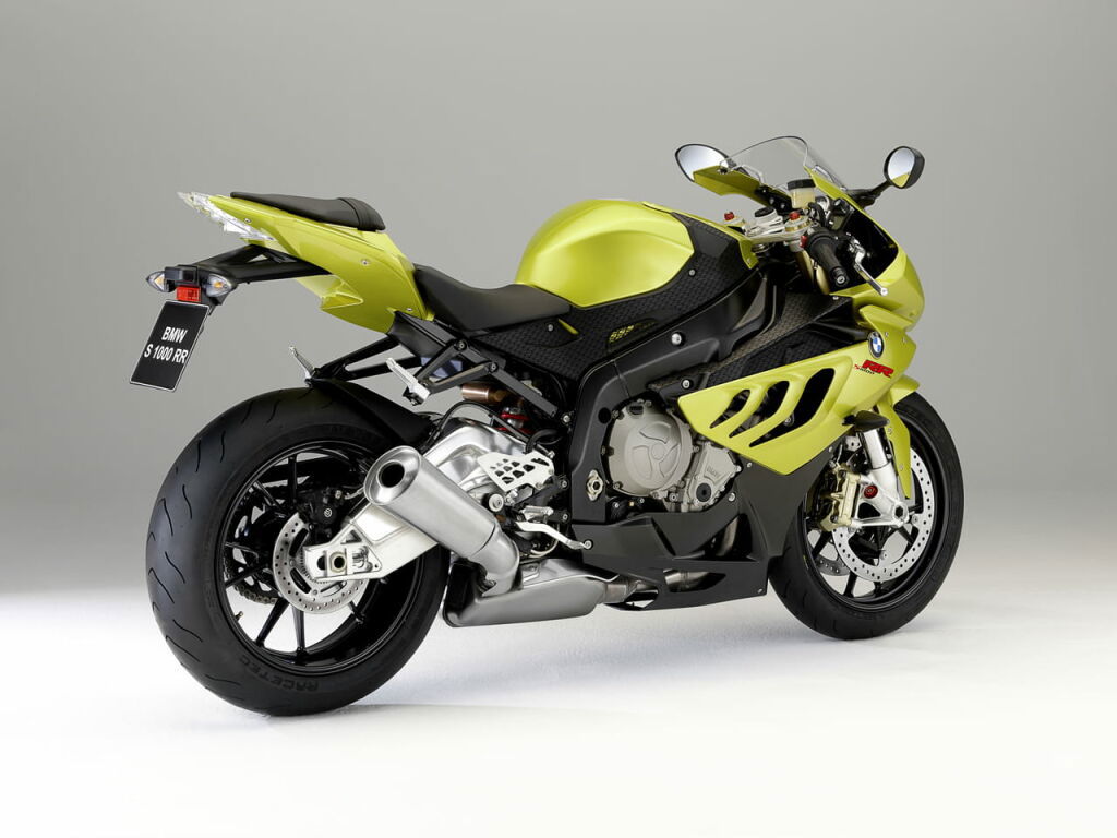 BMW S 1000 RR