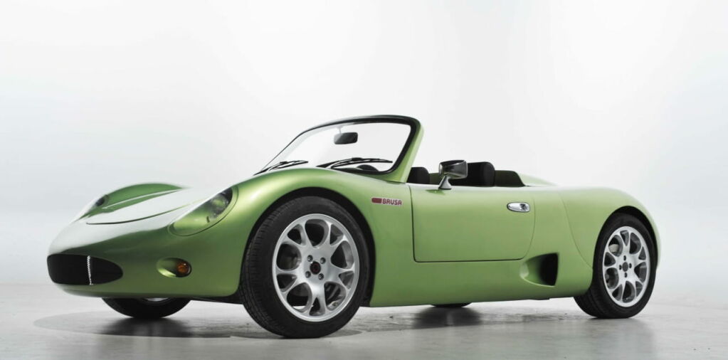 BRUSA Spyder