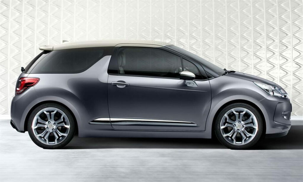 Citroën DS3