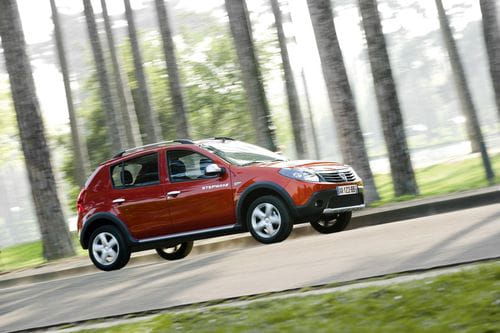 Dacia Sandero Stepway
