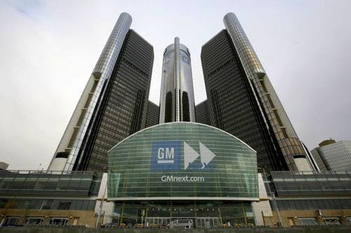La nueva General Motors renace de sus cenizas
