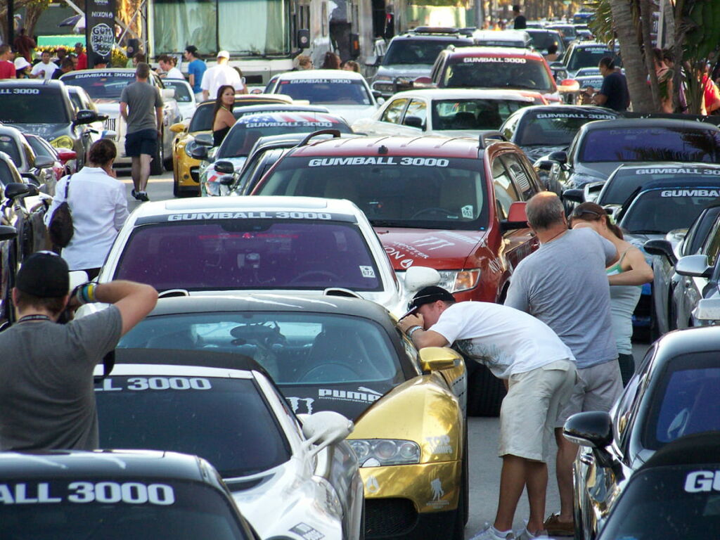 Gumball 3000 2009