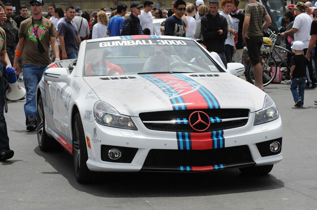 Gumball 3000 2009