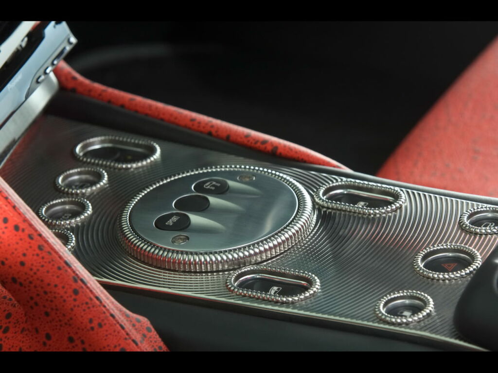 Prindiville Lamborghini Murciélago LP640