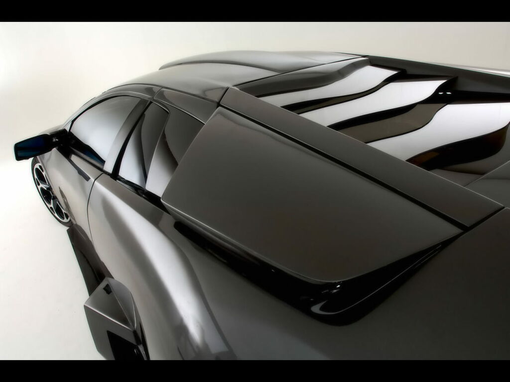 Prindiville Lamborghini Murciélago LP640