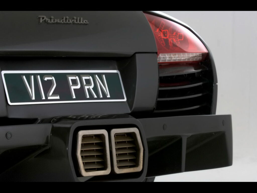 Prindiville Lamborghini Murciélago LP640