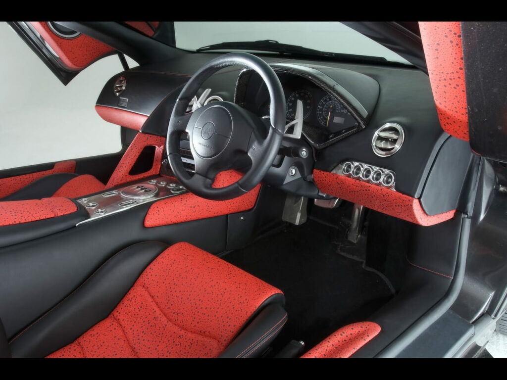 Prindiville Lamborghini Murciélago LP640