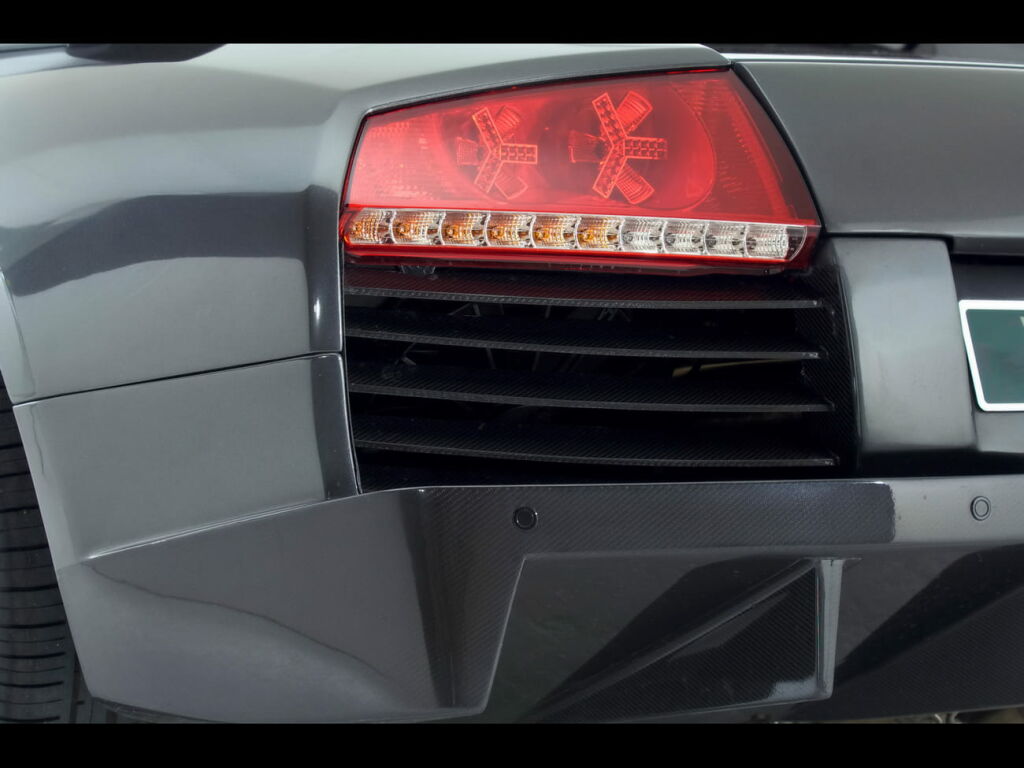 Prindiville Lamborghini Murciélago LP640