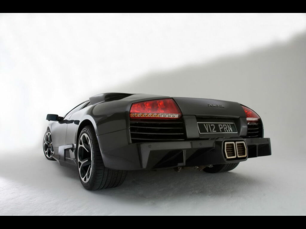 Prindiville Lamborghini Murciélago LP640