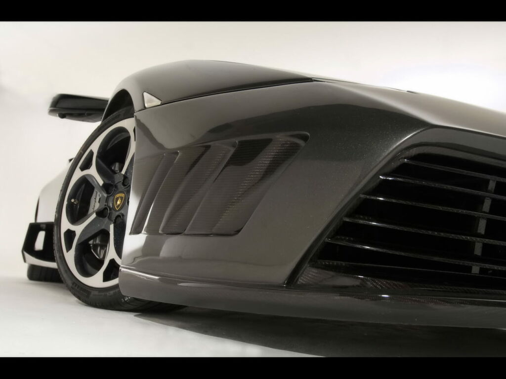 Prindiville Lamborghini Murciélago LP640