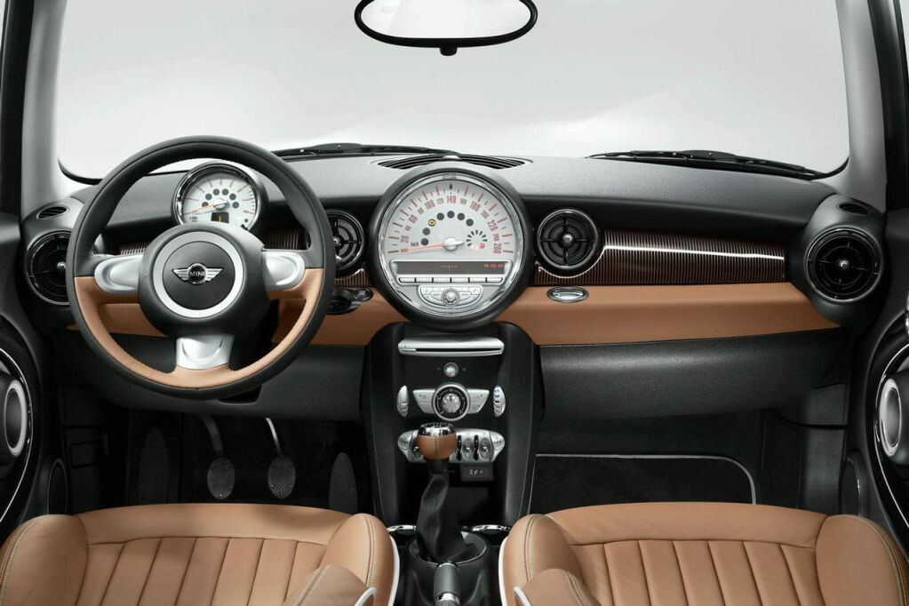Mini 50 Mayfair