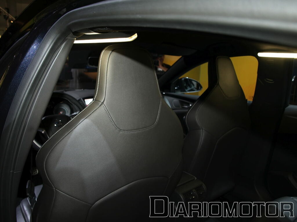 Opel Insignia OPC en el Salón de Barcelona