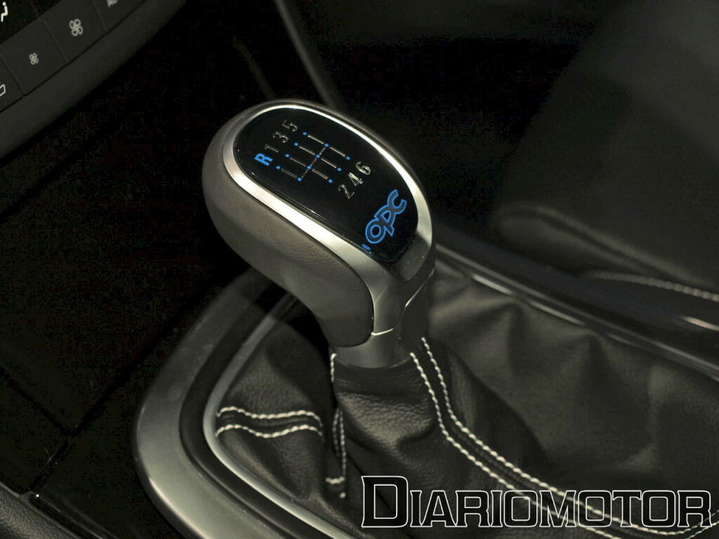 Opel Insignia OPC en el Salón de Barcelona