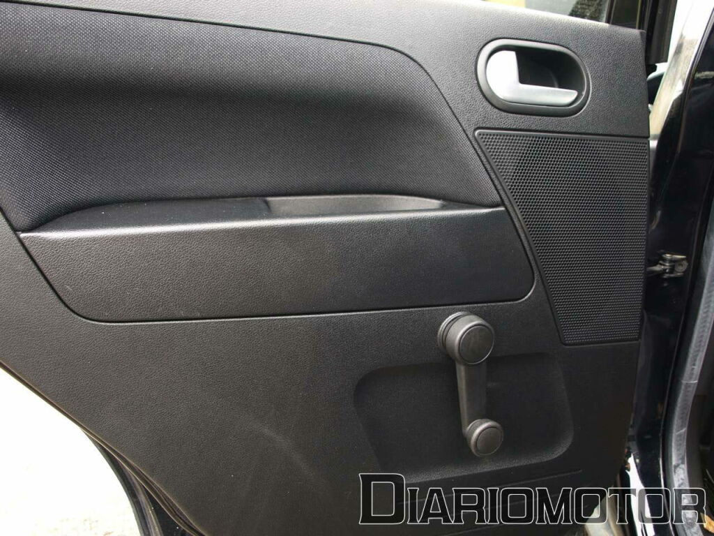 Prueba del Ford Fusion 1.6 TDCi Urban