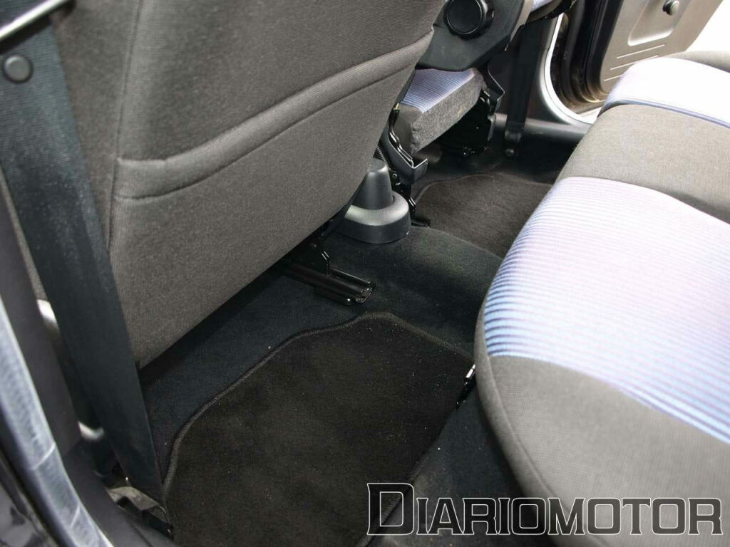 Prueba del Ford Fusion 1.6 TDCi Urban